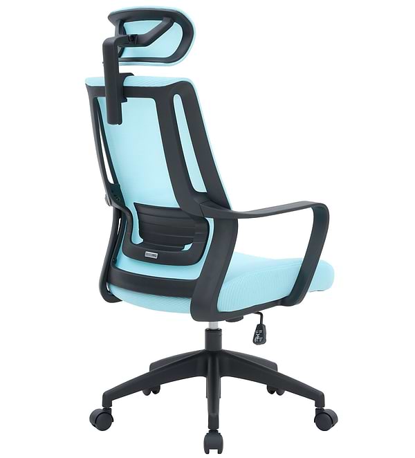 Фото - Кресло офисное OfficePro Harmony (OC310-B-BL-BL) Black/Blue