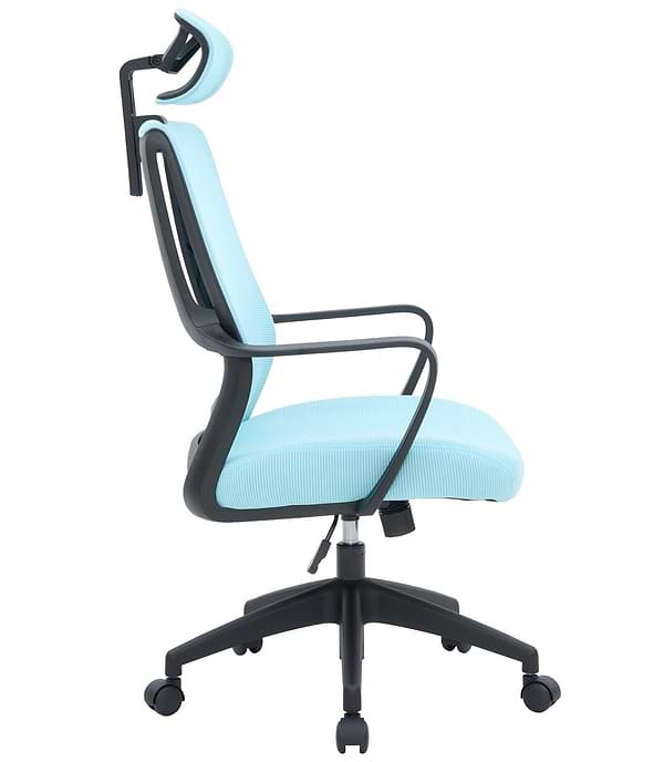 Фото - Кресло офисное OfficePro Harmony (OC310-B-BL-BL) Black/Blue