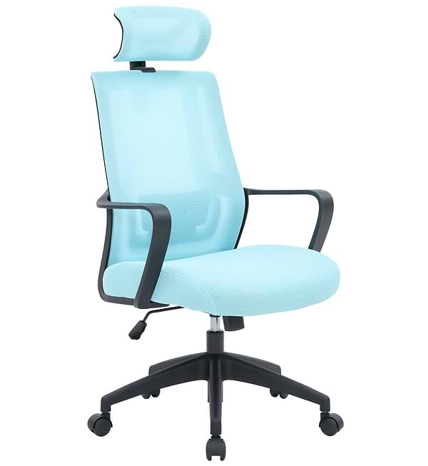 Фото - Кресло офисное OfficePro Harmony (OC310-B-BL-BL) Black/Blue