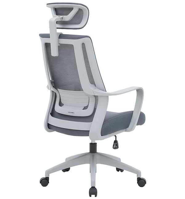 Фото - Кресло офисное OfficePro Harmony (OC310-G-G-G) Gray