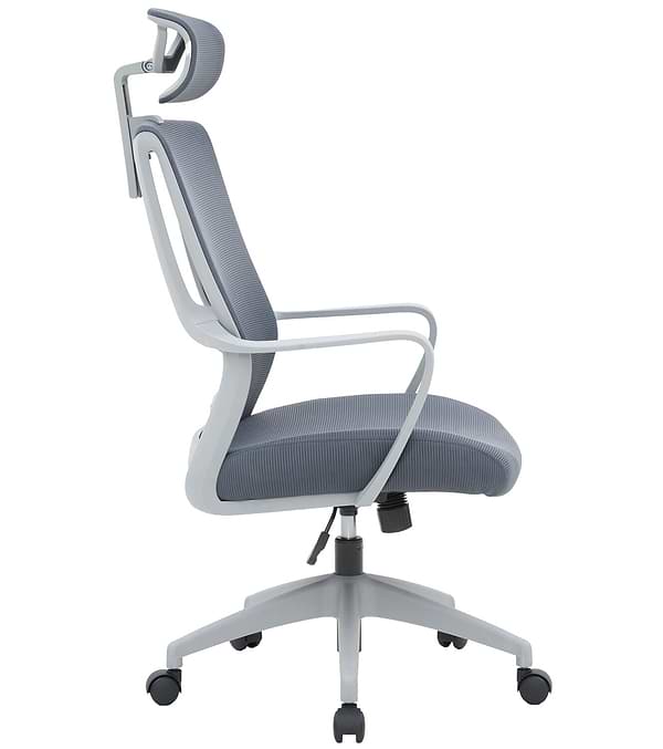 Фото - Кресло офисное OfficePro Harmony (OC310-G-G-G) Gray