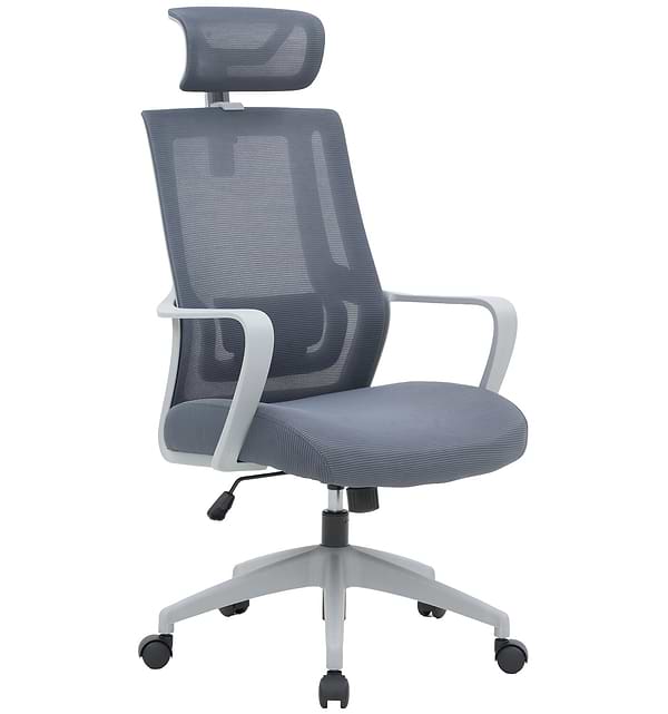 Фото - Кресло офисное OfficePro Harmony (OC310-G-G-G) Gray