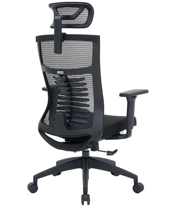 Фото - Кресло офисное OfficePro Balance (OC550-B-B-B) Black