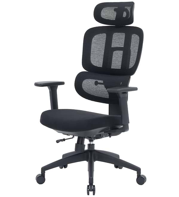 Фото - Кресло офисное OfficePro Skyline (OC580-B-B-B) Black