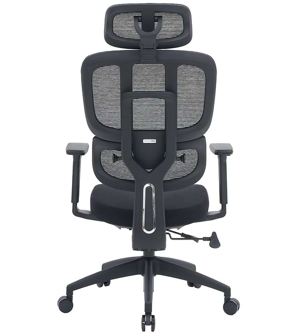 Фото - Кресло офисное OfficePro Skyline (OC580-B-B-B) Black