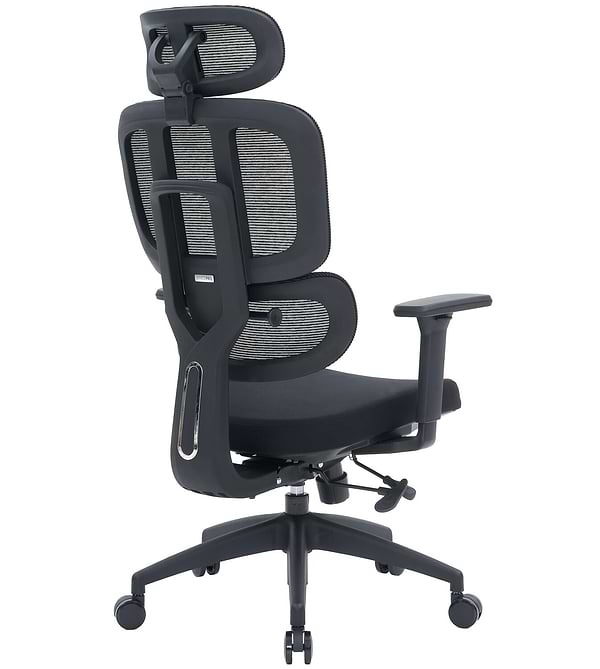 Фото - Кресло офисное OfficePro Skyline (OC580-B-B-B) Black
