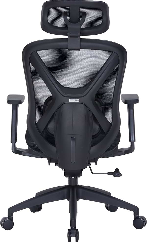 Фото - Крісло офісне OfficePro Atlas (OC630-B-B-B) Black