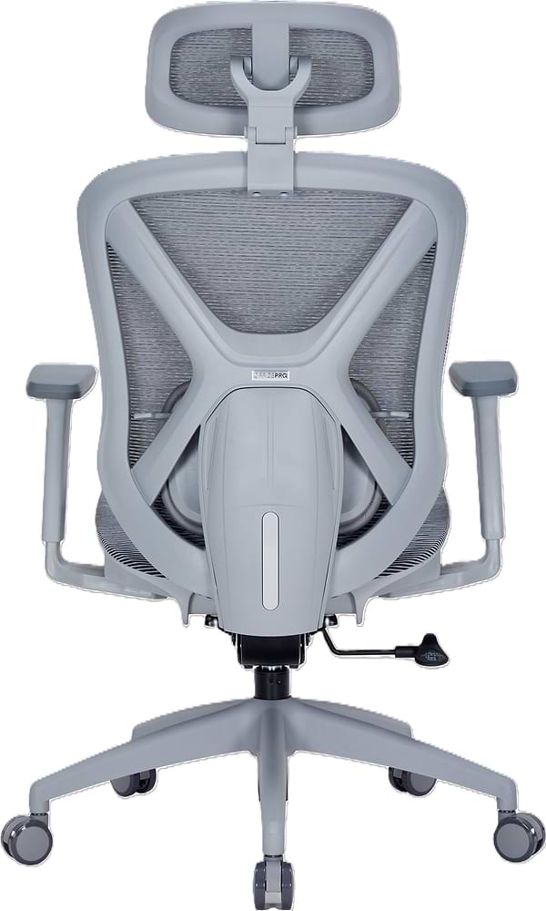 Фото - Крісло офісне OfficePro Atlas (OC630G-DG-DG) Gray/Dark Gray