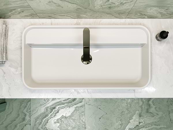 Фото - Раковина для ванной Miraggio OCEAN 800