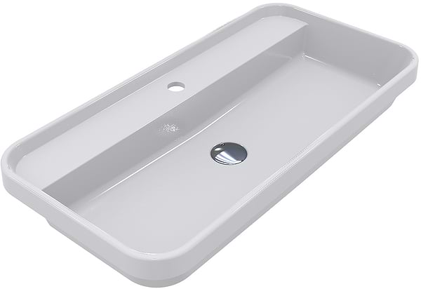 Фото - Раковина для ванной Miraggio OCEAN 800