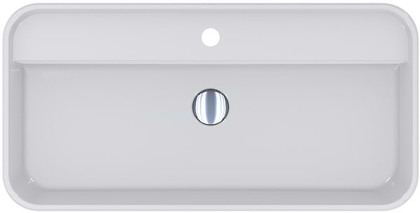 Фото - Раковина для ванной Miraggio OCEAN 800