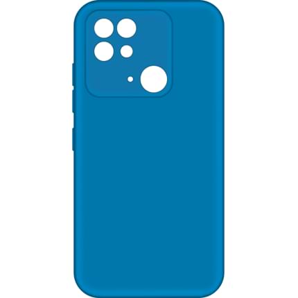 Фото - Чохол для смартфону MAKE Silicone Xiaomi Redmi 10C Ocean Blue (MCL-XR10COB) Фото - Чохол для смартфону MAKE Silicone Xiaomi Redmi 10C Ocean Blue (MCL-XR10COB)