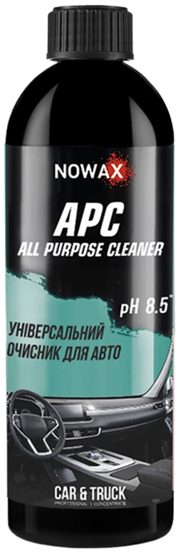 Очиститель для авто NOWAX APC All-Purpose Cleaner 750 мл (NX75019)