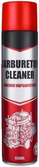 Очиститель для авто NOWAX CARBURETOR CLEANER 650 мл (NX65100)