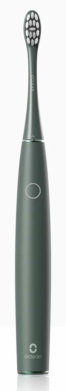 Фото - Зубна щітка електрична Oclean Air 2T Electric Toothbrush Green