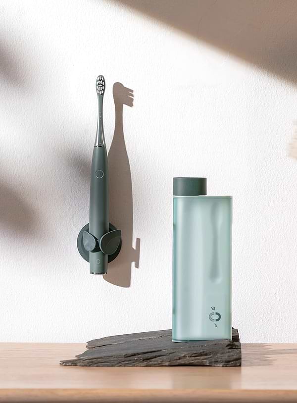 Фото - Зубна щітка електрична Oclean Air 2T Electric Toothbrush Green