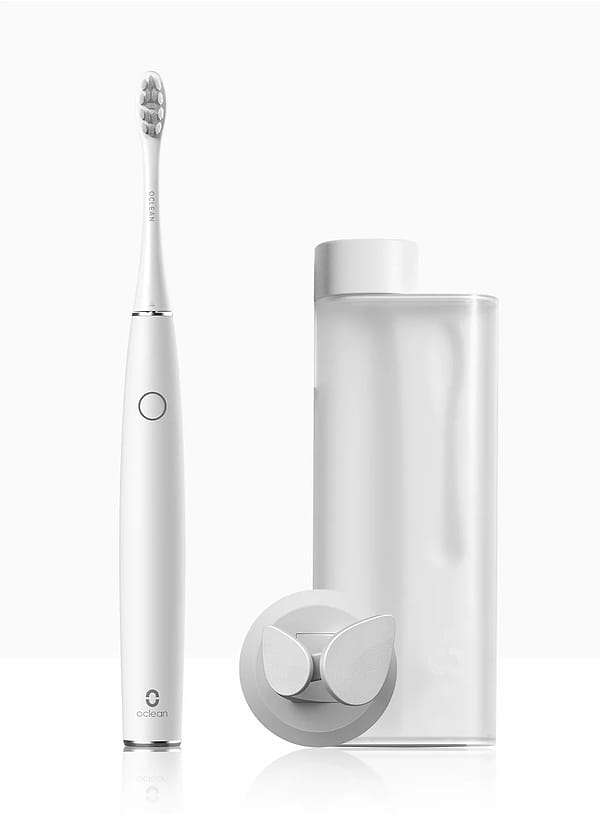Фото - Зубна щітка електрична Oclean Air 2T Electric Toothbrush White