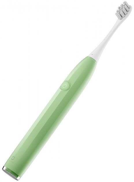 Фото - Зубная щетка электрическая Oclean Endurance Color Edition Green (6970810552447)