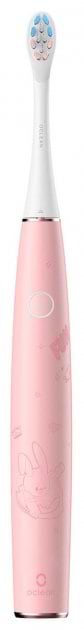 Фото - Зубна щітка електрична Oclean Kids Electric Toothbrush Pink (6970810552409)