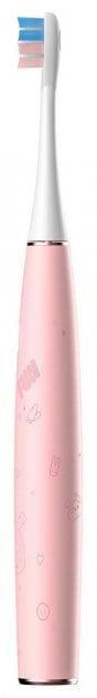 Фото - Зубна щітка електрична Oclean Kids Electric Toothbrush Pink (6970810552409)