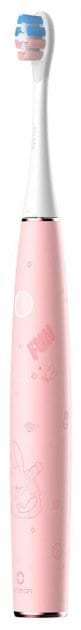Фото - Зубна щітка електрична Oclean Kids Electric Toothbrush Pink (6970810552409)