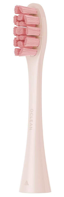 Фото - Насадка для зубної щітки Oclean P3 Toothbrush Head Pink (6970810550153)