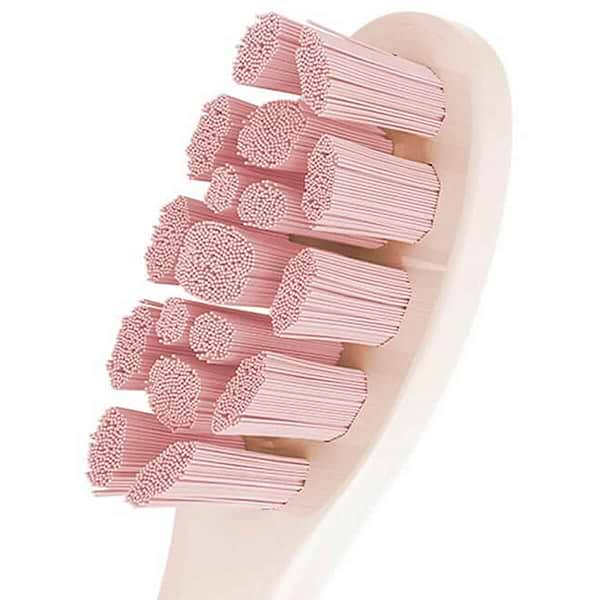 Фото - Насадка для зубної щітки Oclean P3 Toothbrush Head Pink (6970810550153)
