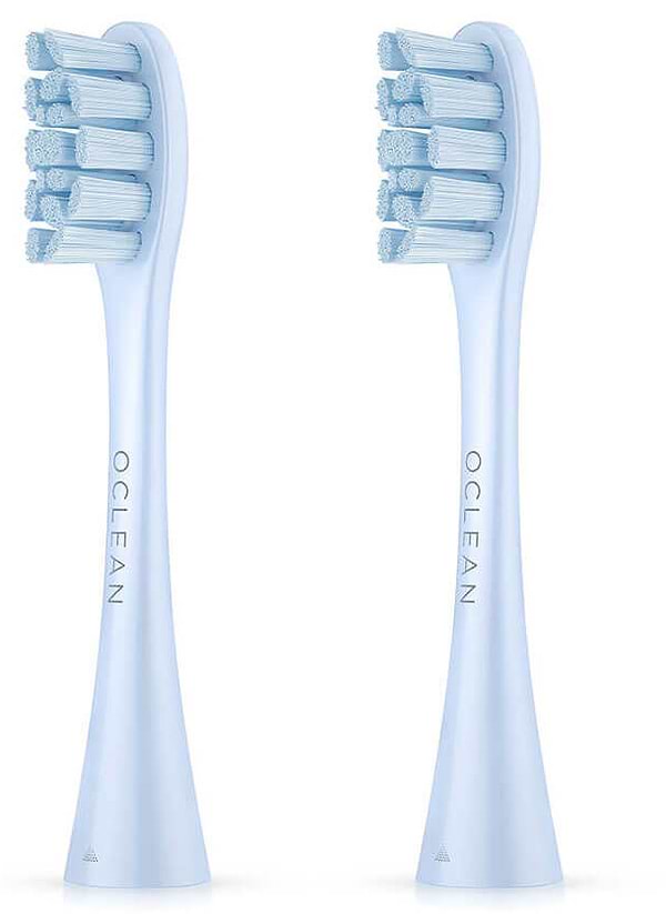 Фото - Насадка для зубної щітки Oclean PW07 Brush head 2 шт. Фото - Насадка для зубної щітки Oclean PW07 Brush head 2 шт.