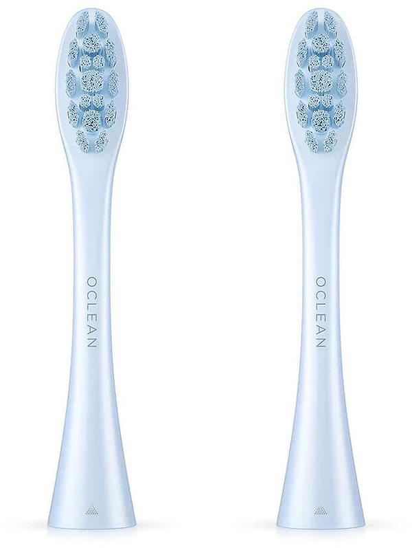 Фото - Насадка для зубної щітки Oclean PW07 Brush head 2 шт.