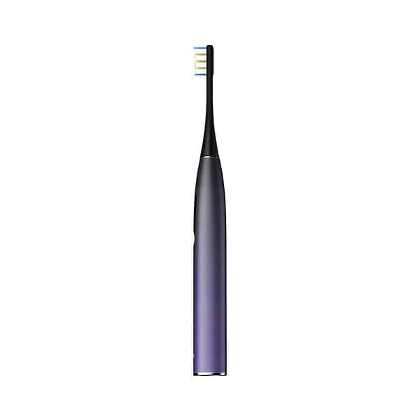 Фото - Зубна щітка електрична Oclean X Pro Aurora Purple (OLED) (Global)