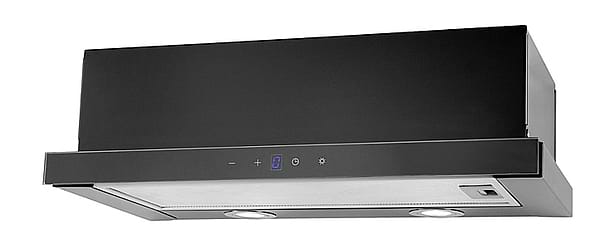 Фото - Витяжка вбудована Best Chef Simple touch 750 Black 60 (OCORB60I4UW.S3.MC.SB_BST)