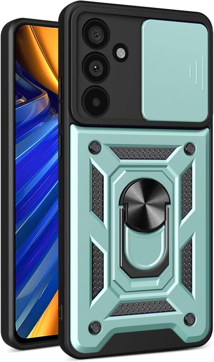 Купити Чохол для смартфону BeCover for Samsung Galaxy A17 5G SM-A17 Dark Green (713903) - Фото 1 Чохол для смартфону BeCover for Samsung Galaxy A17 5G SM-A17 Dark Green (713903) - Фото 1