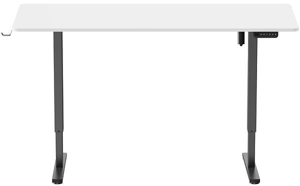 Фото - Стол с электрорегулировкой высоты OfficePro ODE1670WB White/Black