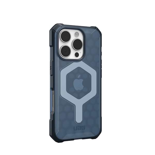 Фото - Чохол для смартфону UAG for iPhone 16 Pro, Essential Armor Magsafe, Cloud Blue (114448114151)