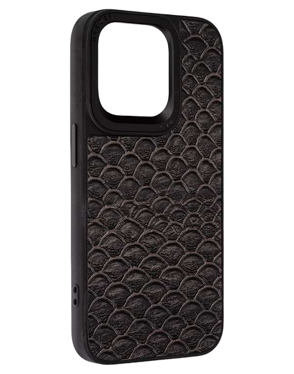 Фото - Чохол для смартфону Harder Virgin Mermaid for Apple iPhone 14 Pro Black (ARM76825)