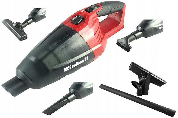 Фото - Автомобільний пилосос Einhell TE-VC 18 Li Solo (2347120)