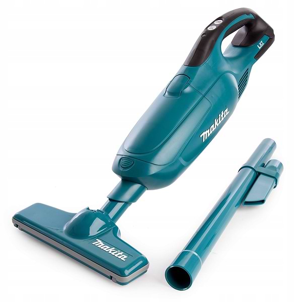 Фото - Пилосос ручний для дому Makita DCL182Z