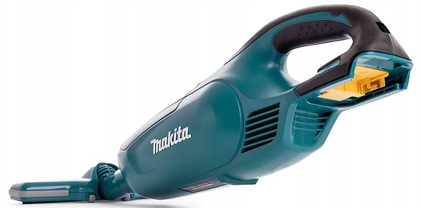 Фото - Пилосос ручний для дому Makita DCL182Z