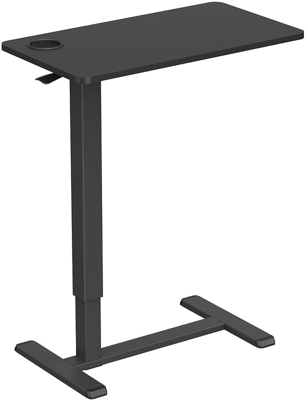 Фото - Стіл з електрорегулюванням висоти OfficePro ODM270B Black