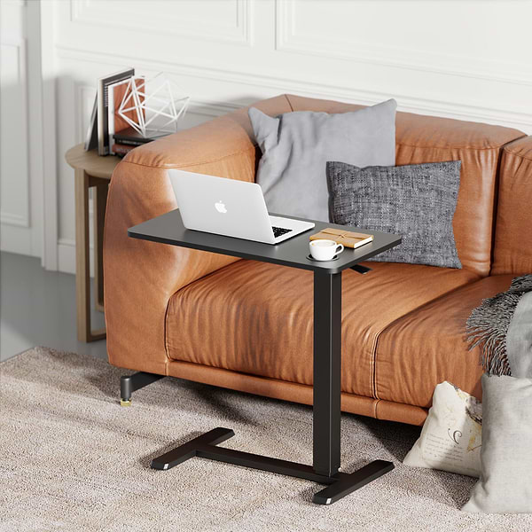 Фото - Стіл з електрорегулюванням висоти OfficePro ODM270B Black