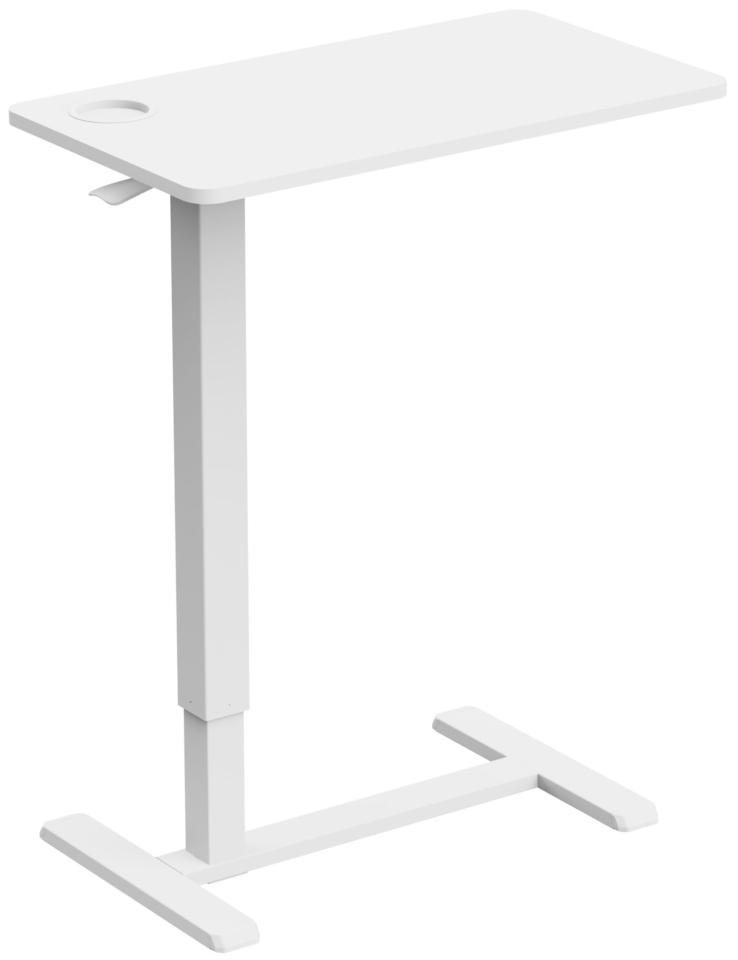 Стіл з електрорегулюванням висоти OfficePro ODM270W White - Фото 1