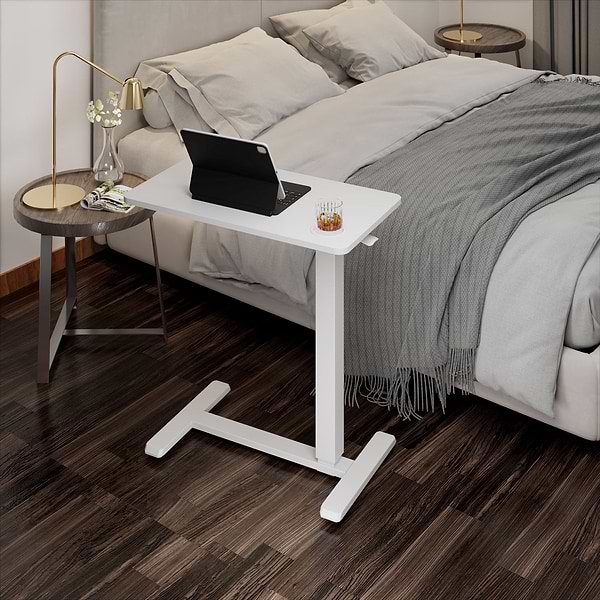 Фото - Стол компьютерный OfficePro ODM270W White