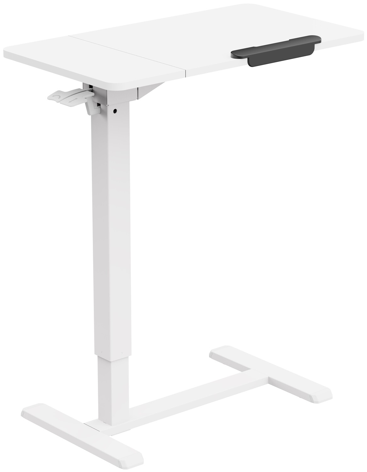 Стіл з електрорегулюванням висоти OfficePro та нахилом стільниці ODM320W White - Фото 1