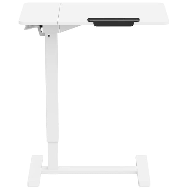 Фото - Стол с электрорегулировкой высоты OfficePro и наклоном столешницы ODM320W White