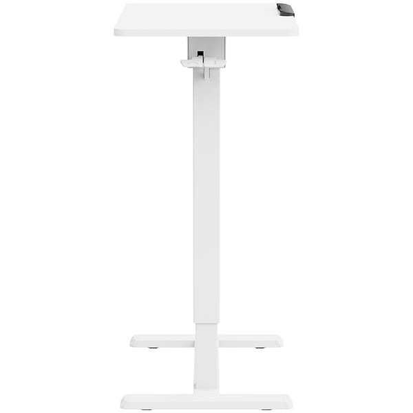 Фото - Стол с электрорегулировкой высоты OfficePro и наклоном столешницы ODM320W White