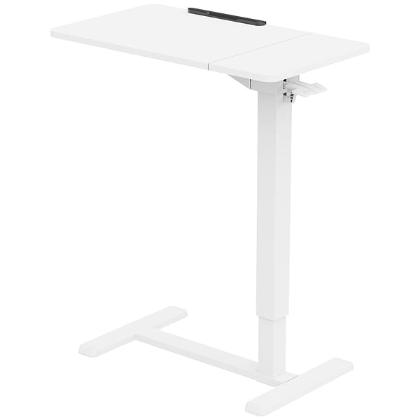 Фото - Стол с электрорегулировкой высоты OfficePro и наклоном столешницы ODM320W White