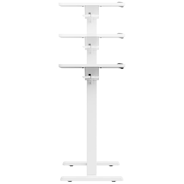 Фото - Стол с электрорегулировкой высоты OfficePro и наклоном столешницы ODM320W White