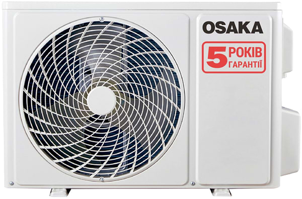 Фото - Кондиціонер спліт OSAKA ST-12HH Elite