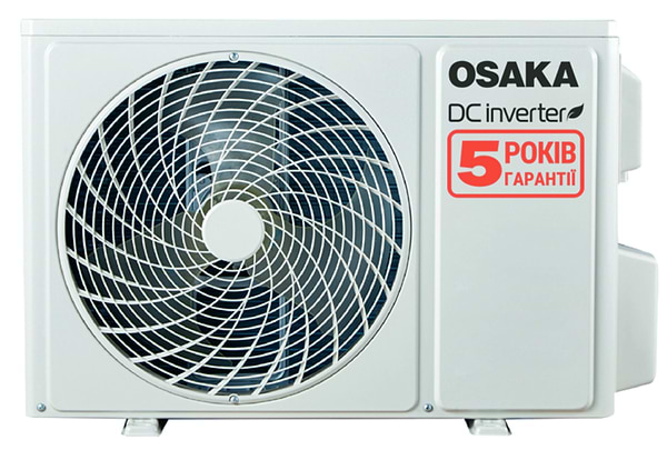 Фото - Кондиционер сплит OSAKA STV-12HH3 Elite