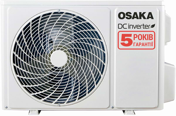 Фото - Кондиціонер спліт OSAKA STV-09HH DC Inverter